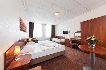 Stadtzentrum Hotel Hamborg