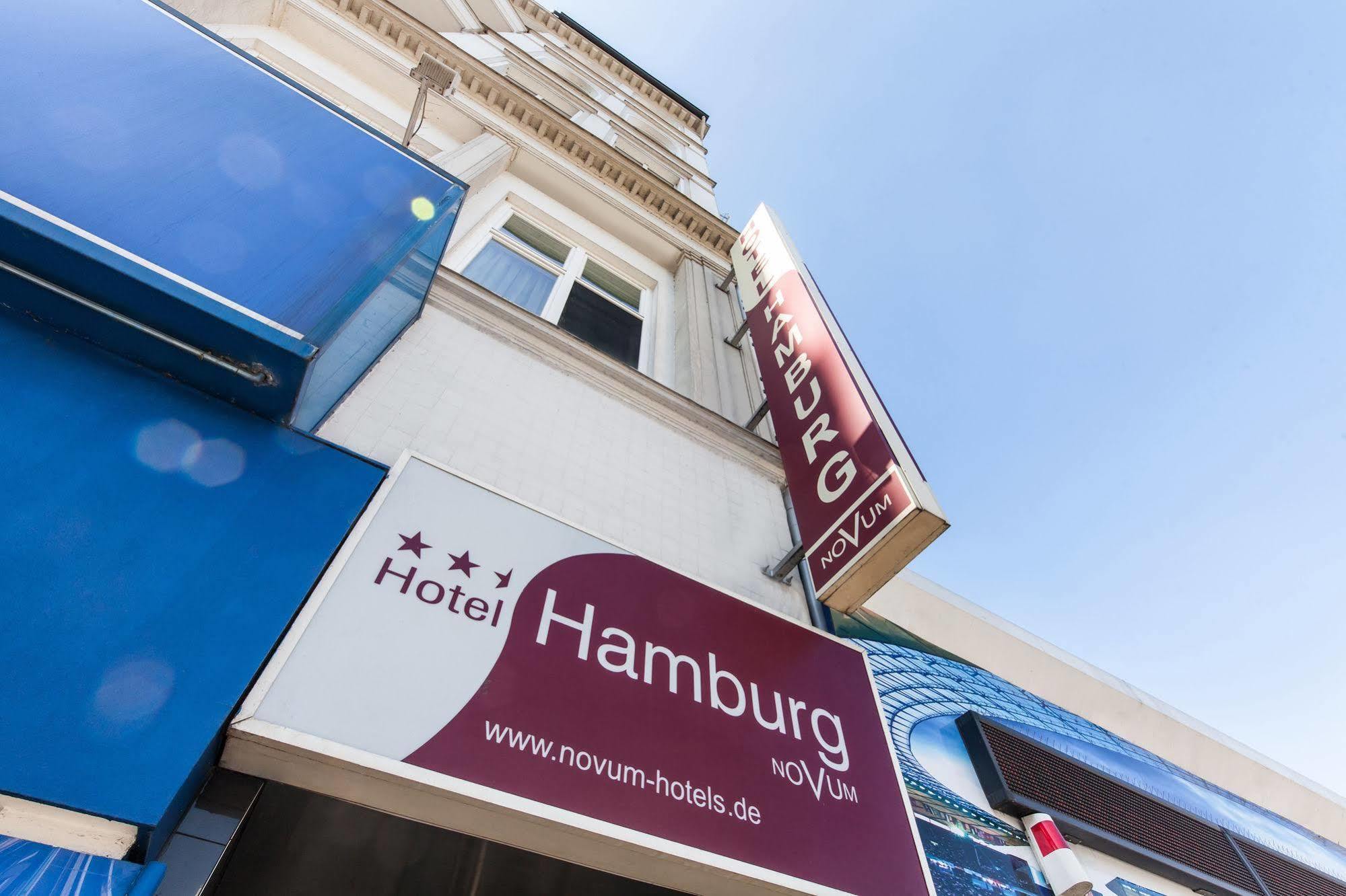 Stadtzentrum Hotel Hamborg