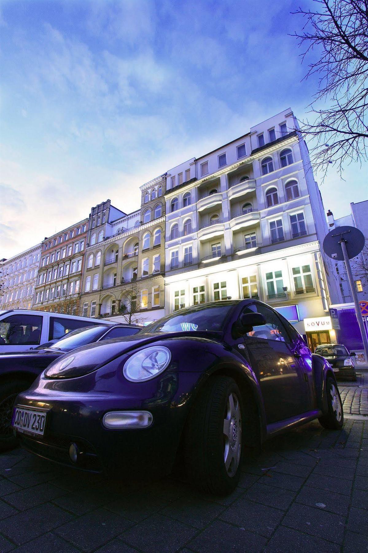 Hotel Stadtzentrum Hamborg