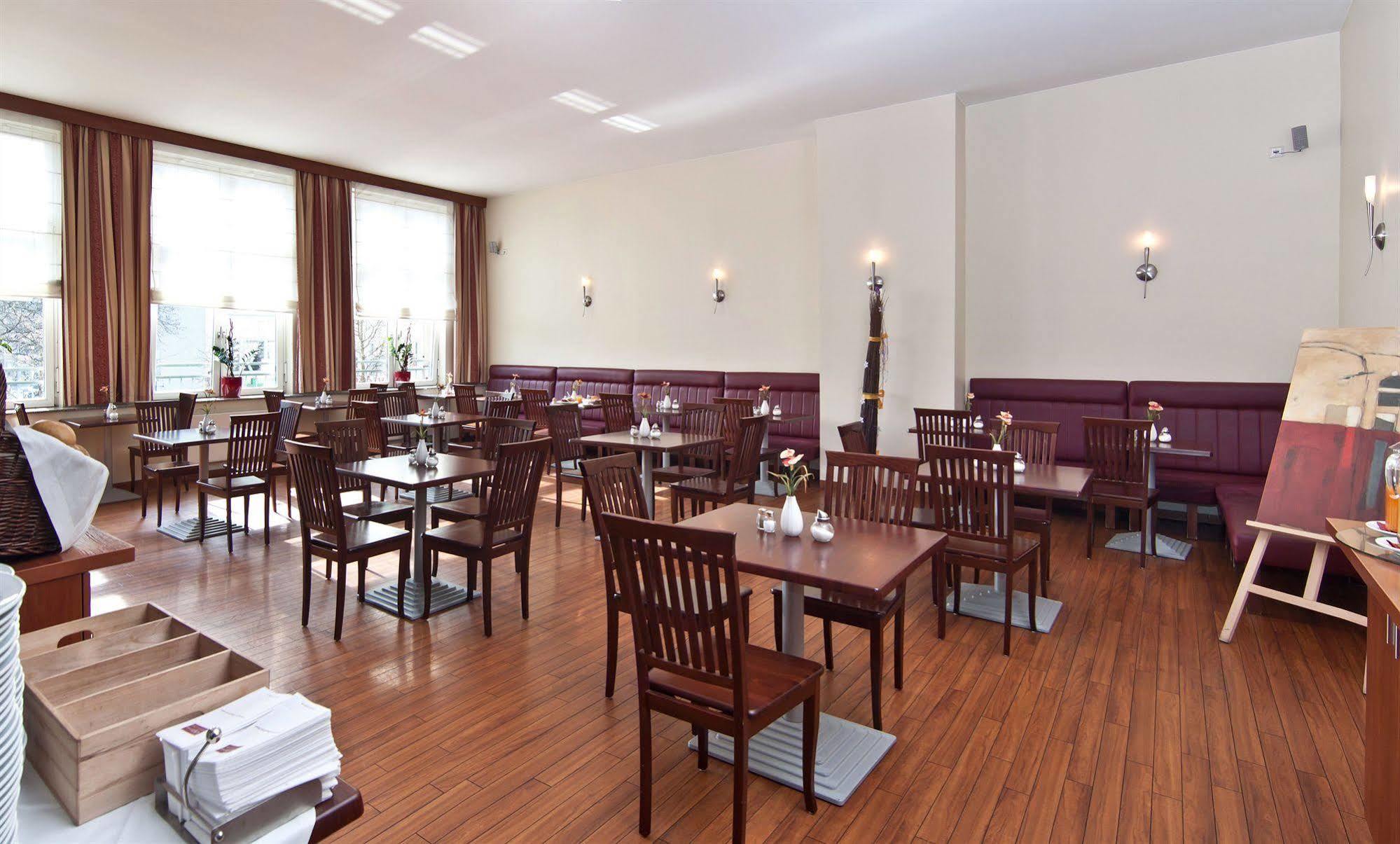 Hotel Stadtzentrum Hamborg