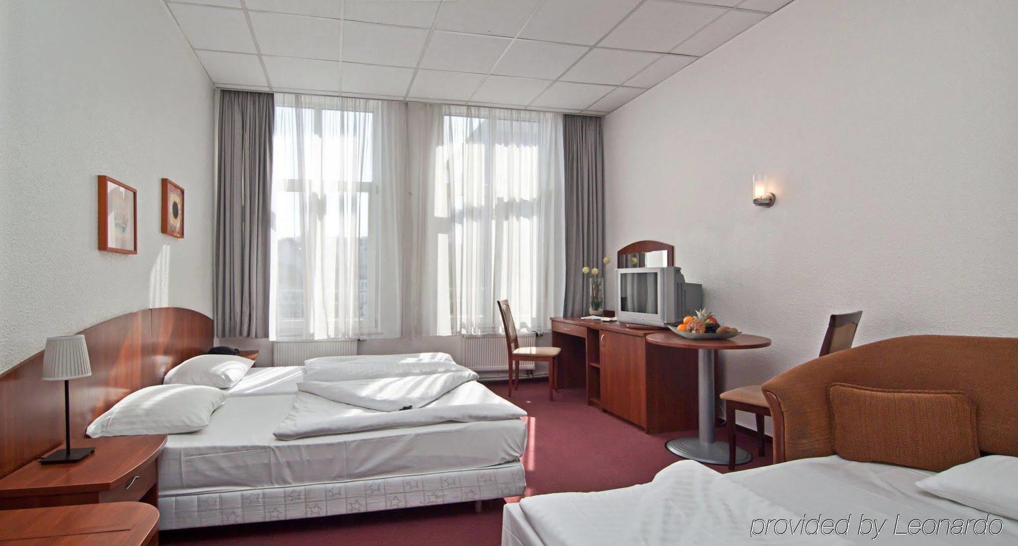 Stadtzentrum Hotel Hamborg