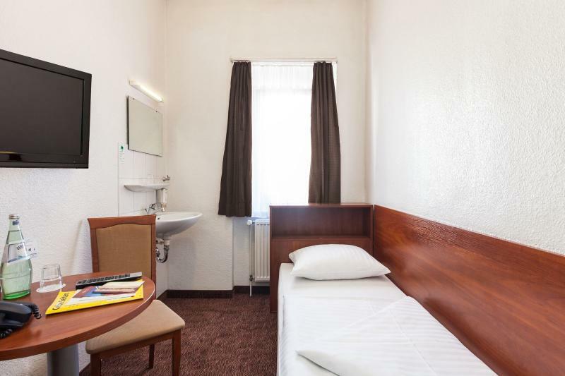 Stadtzentrum Hotel Hamborg